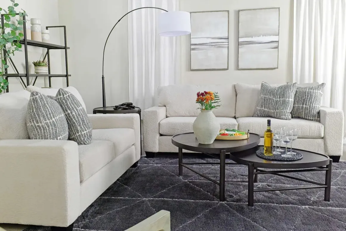 Carlsbad Sofa In Elmo Sand