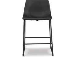 Centiar Bar Height Stool In White