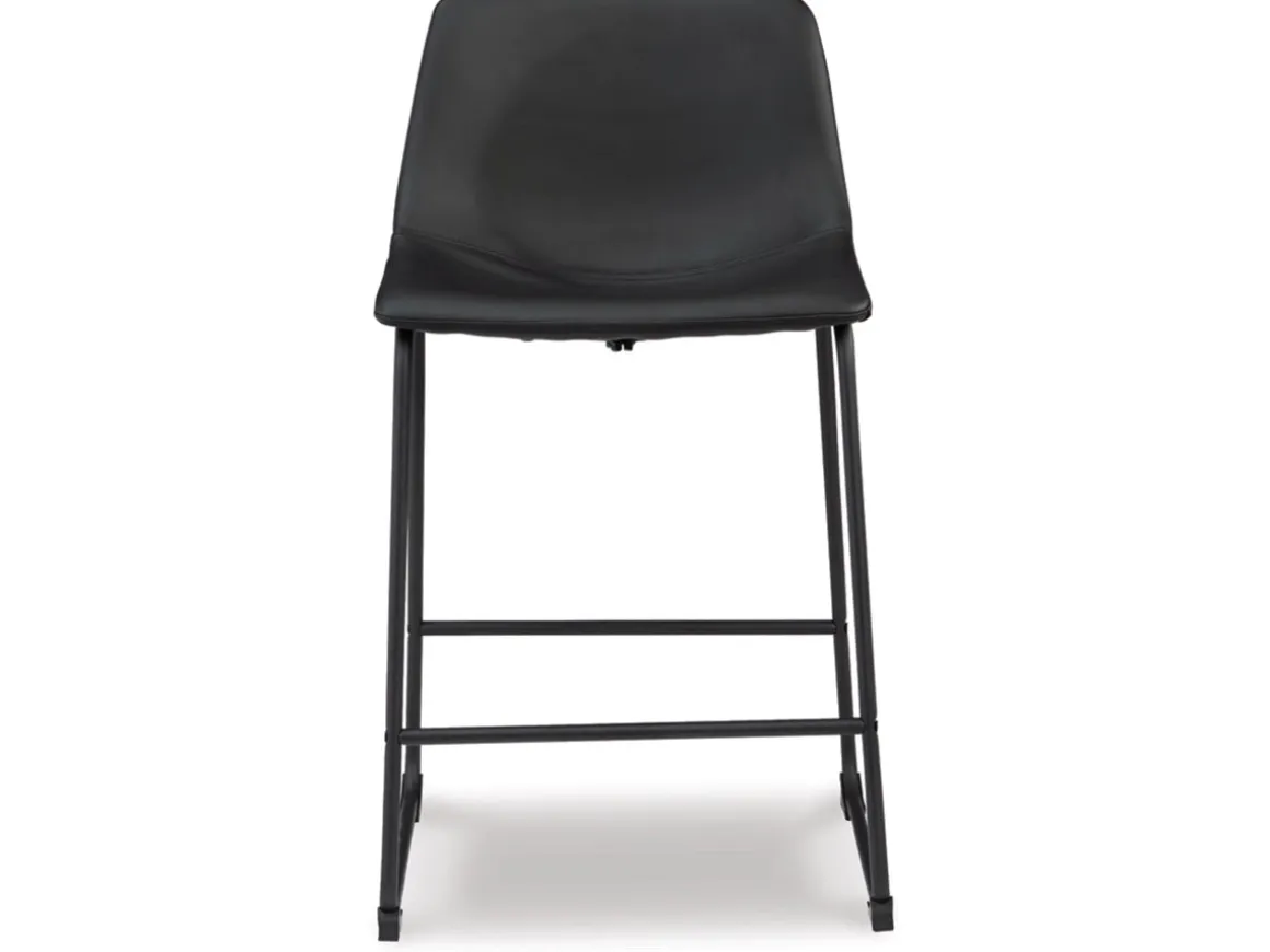 Centiar Bar Height Stool In White