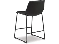 Centiar Bar Height Stool In White