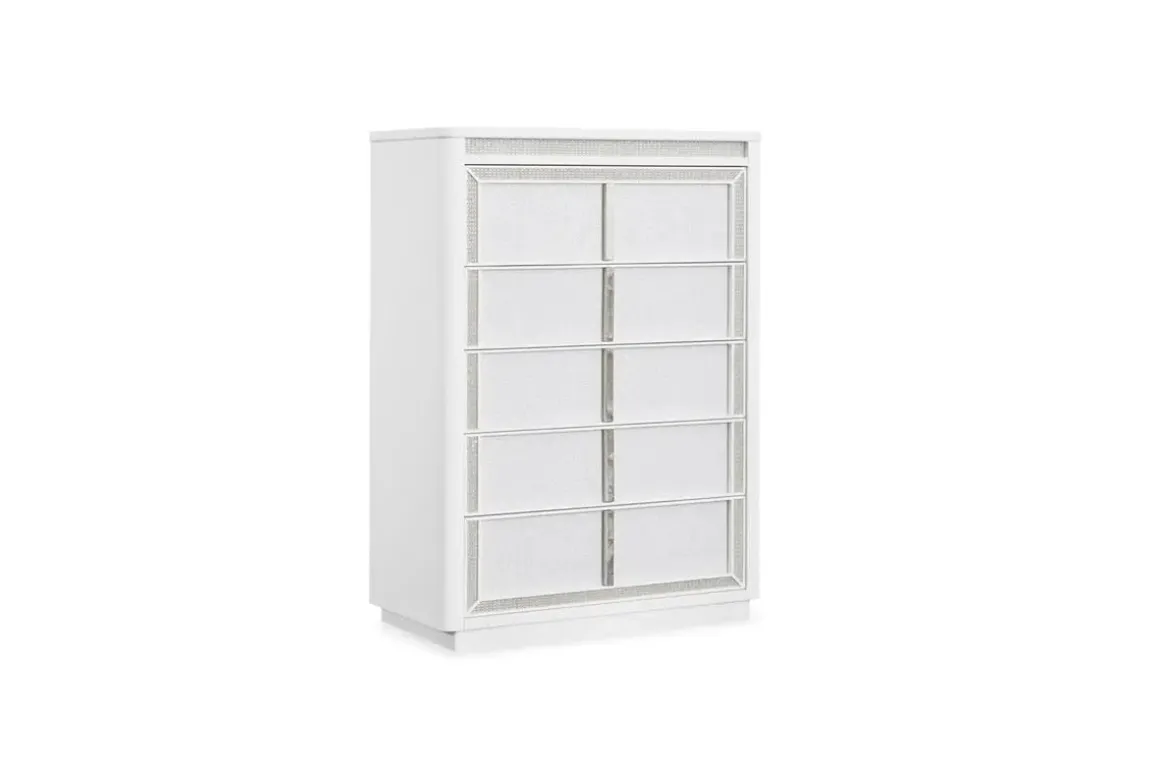 Chalanna Chest In White
