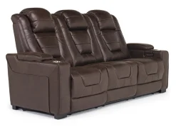 Cody 2 Power Sofa In Gray