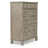 Country Side Chest In Brown