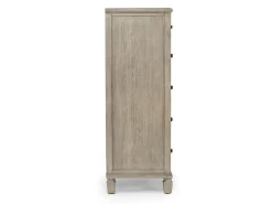 Country Side Chest In Brown