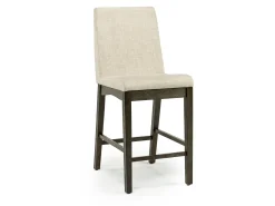 Dapper Counter Height Stool In Brown