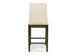 Dapper Counter Height Stool In Brown