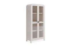 Drake Bookcase In Sugar