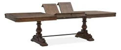 Durango Dining Table & 6 Chairs In Fawn