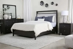 Easton Mirror In Espresso