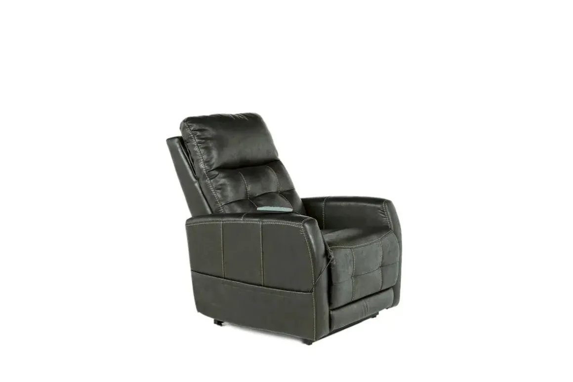 Eclipse 3 Power Lift Chair In Black