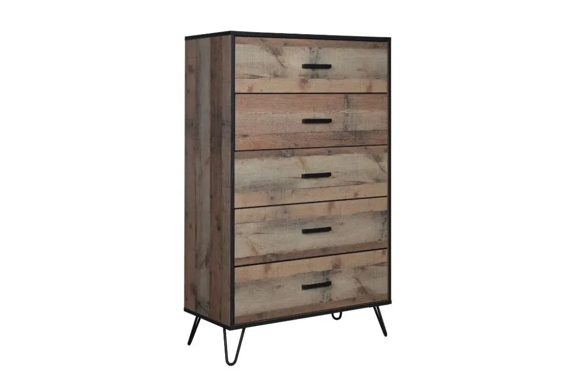 Elk River Chest In Brown