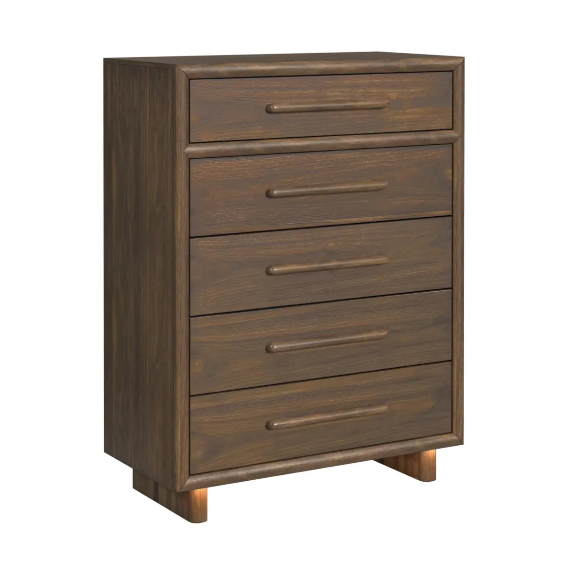 Elm Chest In Brown