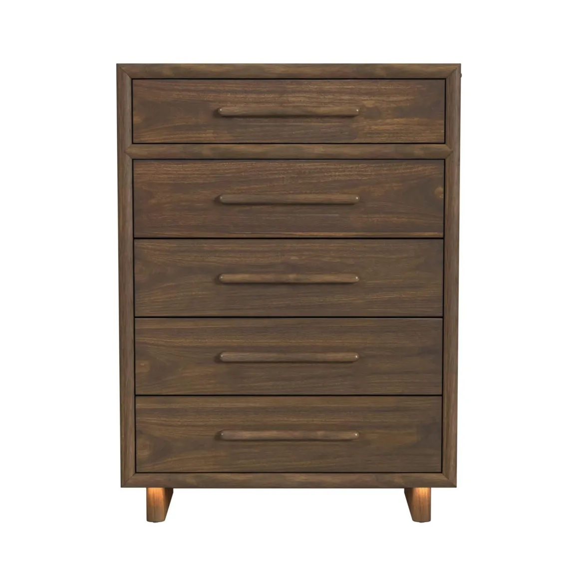 Elm Chest In Brown