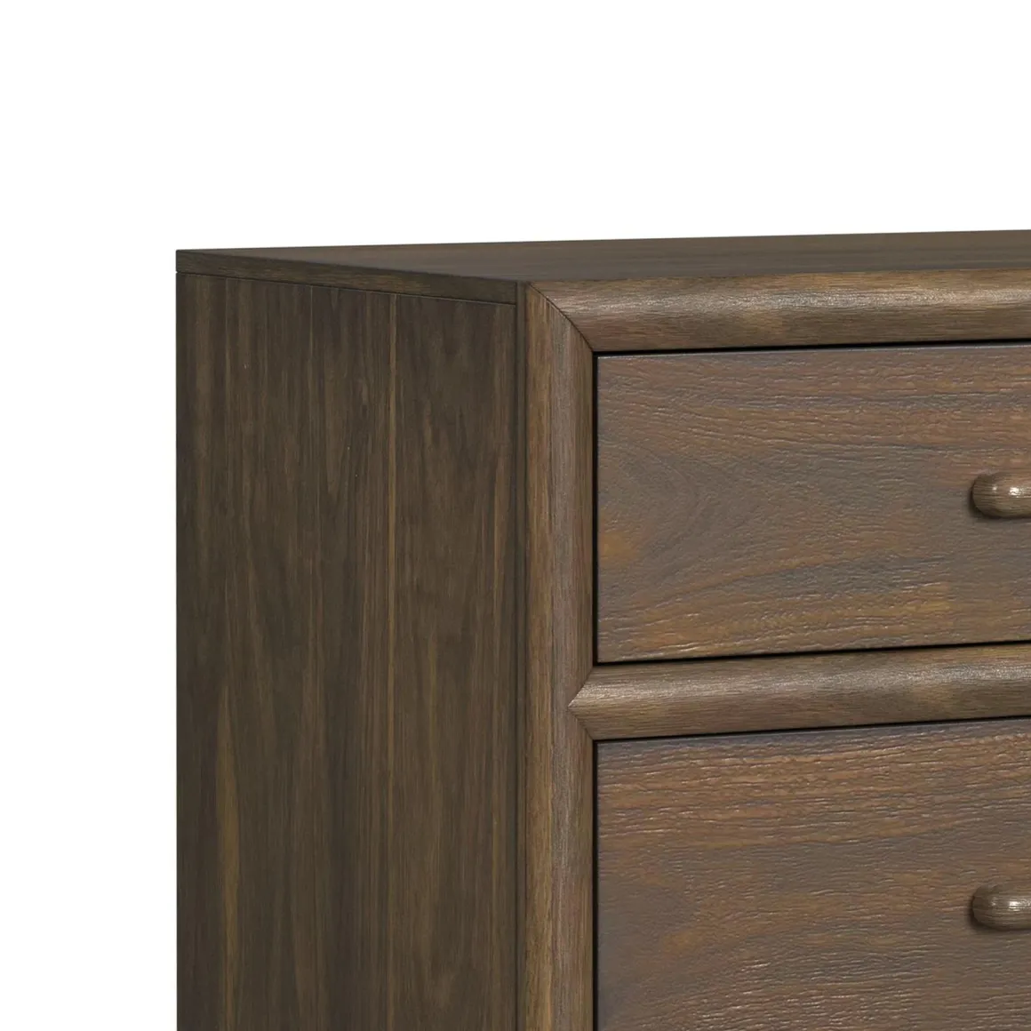 Elm Chest In Brown
