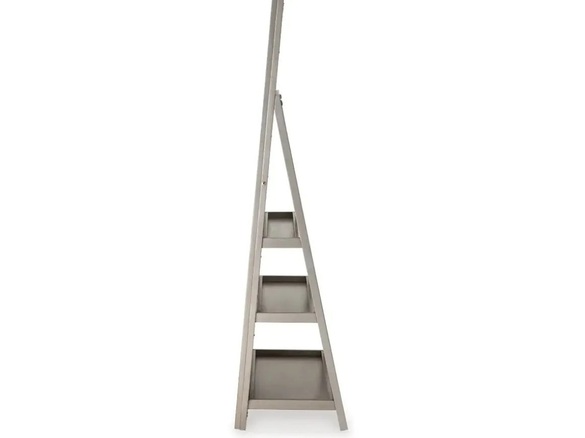 Evesen Accent Mirror In Black
