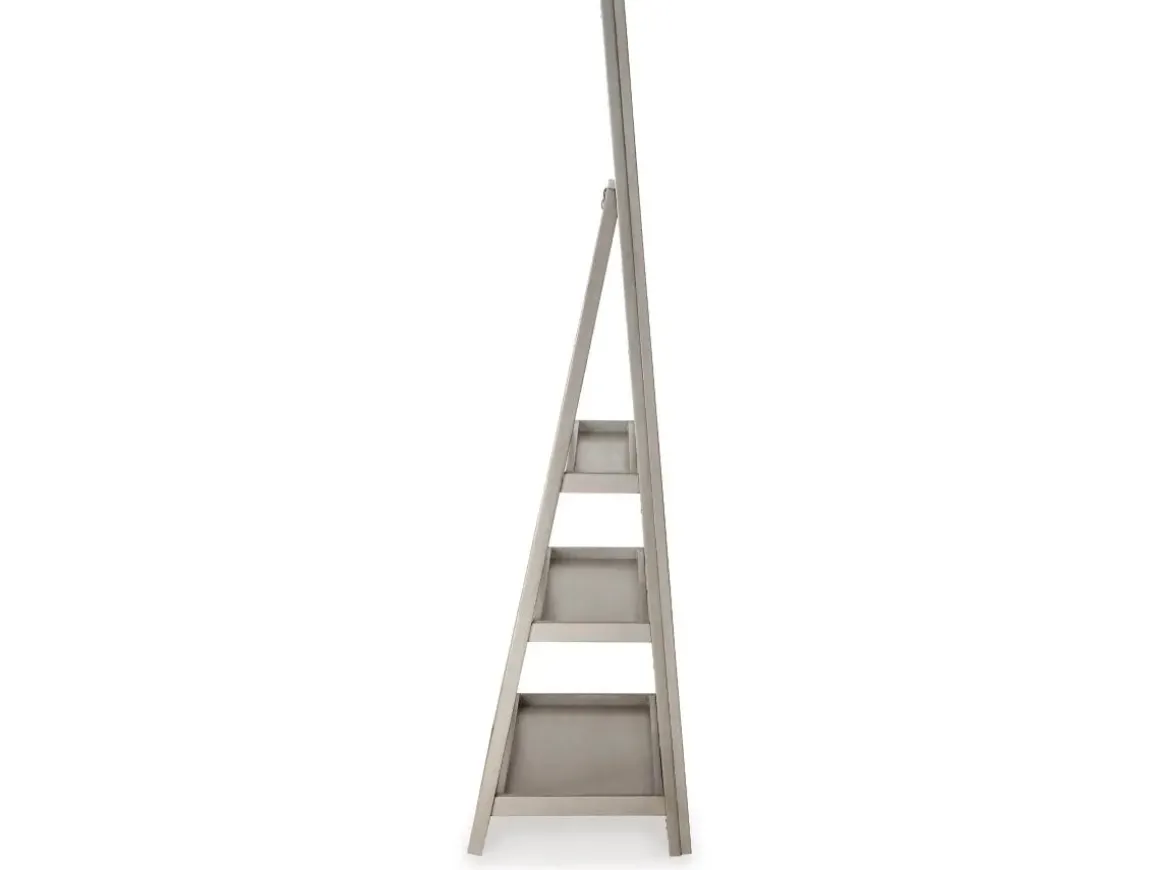 Evesen Accent Mirror In Black