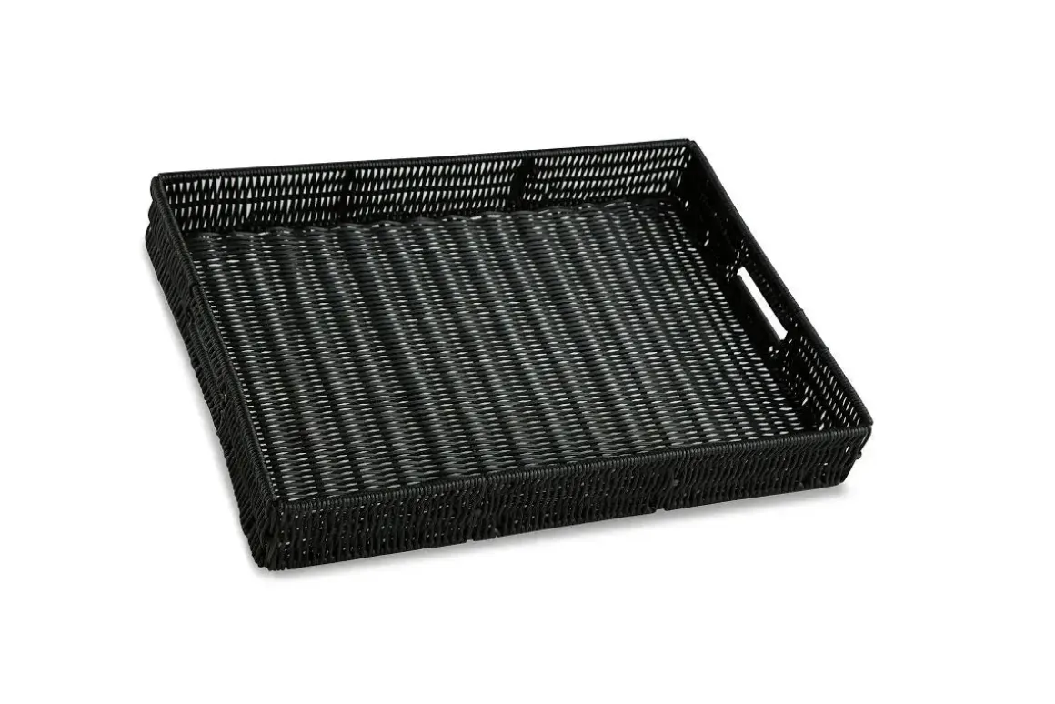 Evonne Tray In Black