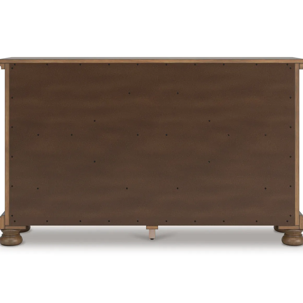 Feddinger Dresser In Medium Brown