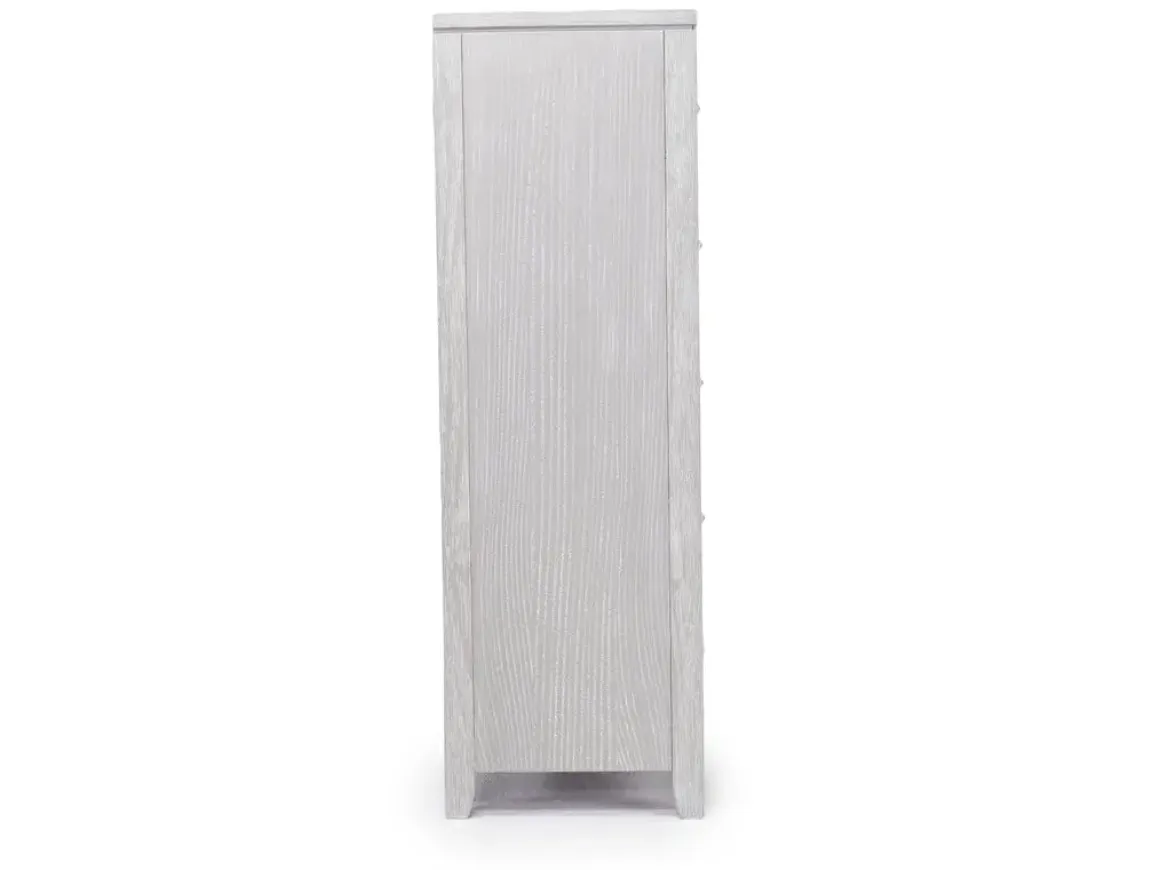 Fiona Chest In Mist Gray