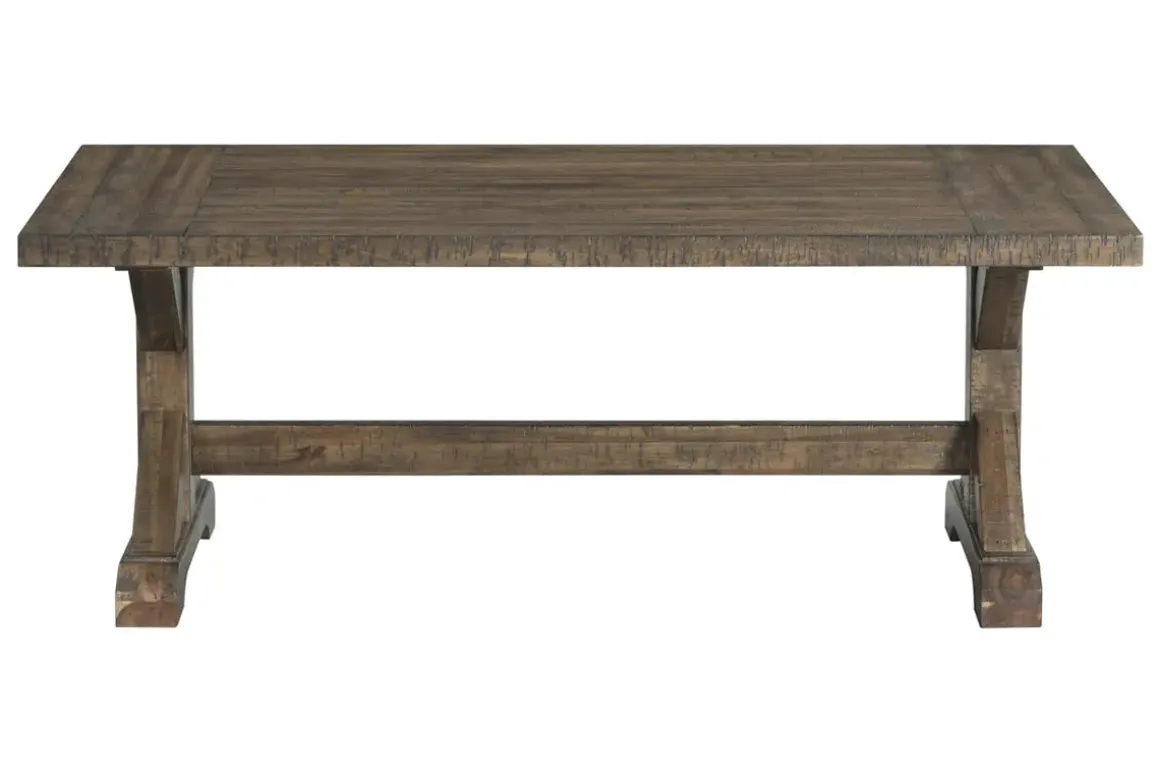 Flynn Coffee Table In Walnut