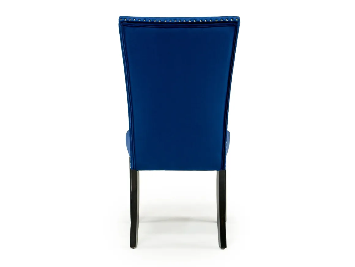Francisco Side Chair In Gray