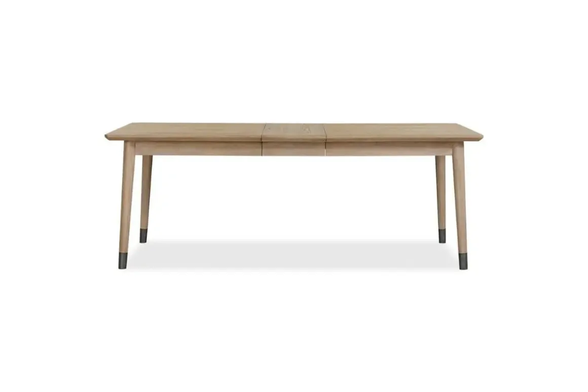 Franklin Dining Table & 4 Chairs In Au Natural
