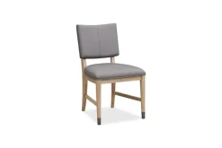 Franklin Dining Table & 4 Chairs In Au Natural