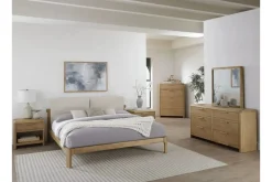 Furano Dresser In Ginger