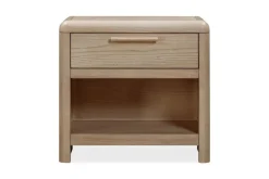 Furano Nightstand In Ginger