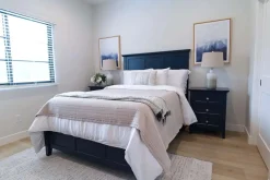 Grace Nightstand In Raven