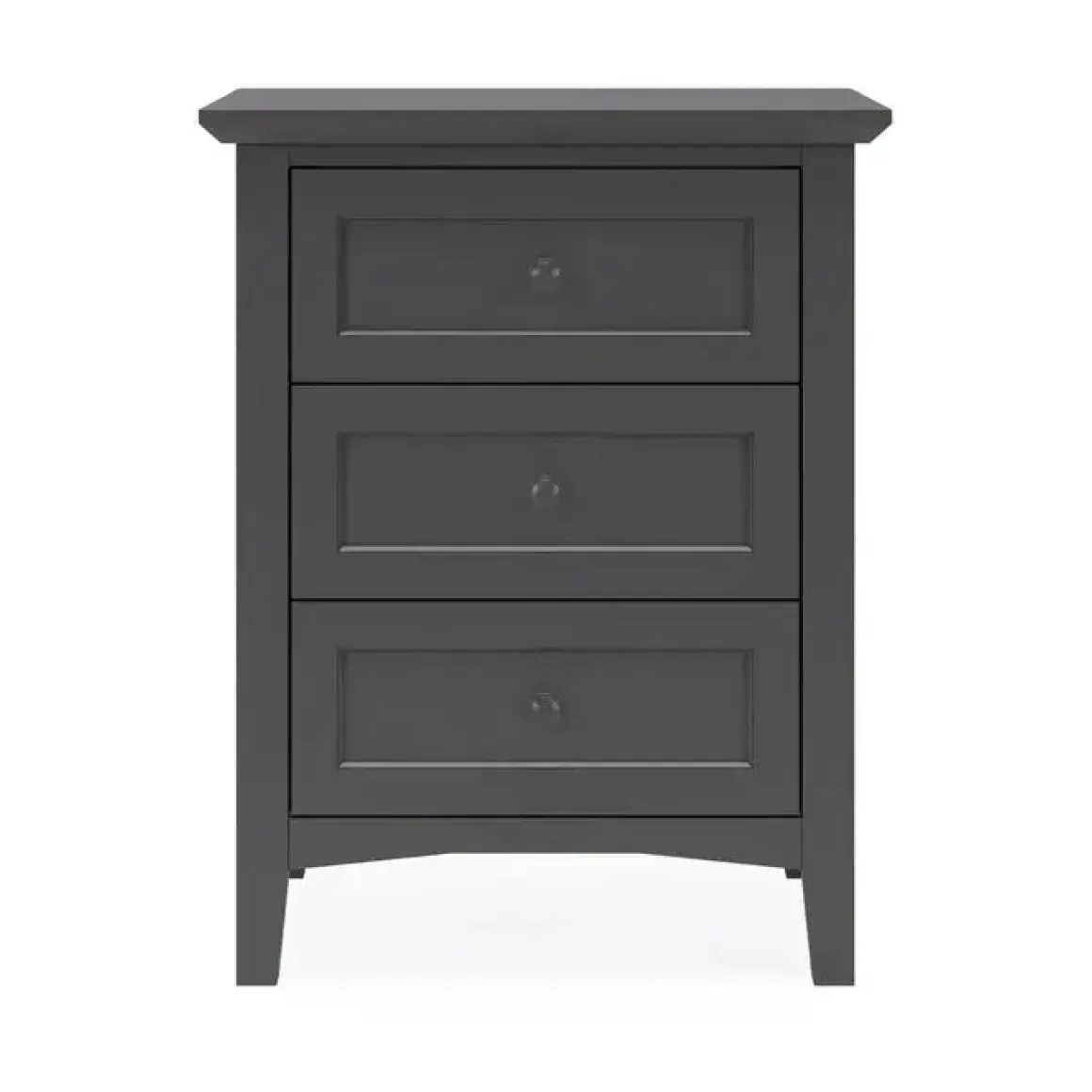 Grace Storage Bed, Dresser, Mirror & Nightstand In Snowfall, Full