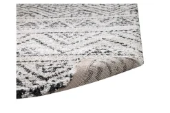 Granada Sierra Rug In Boho Ivory, 5’ X 8’