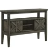 Gulliver Sideboard In Rustic Brown