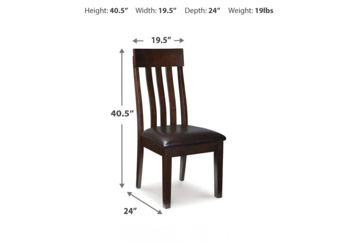 Haddigan Extendable Dining Table, 4 Chairs & Bench In Dark Brown
