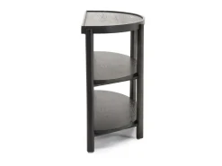 Hadleigh Sofa Table In Coffee Bean