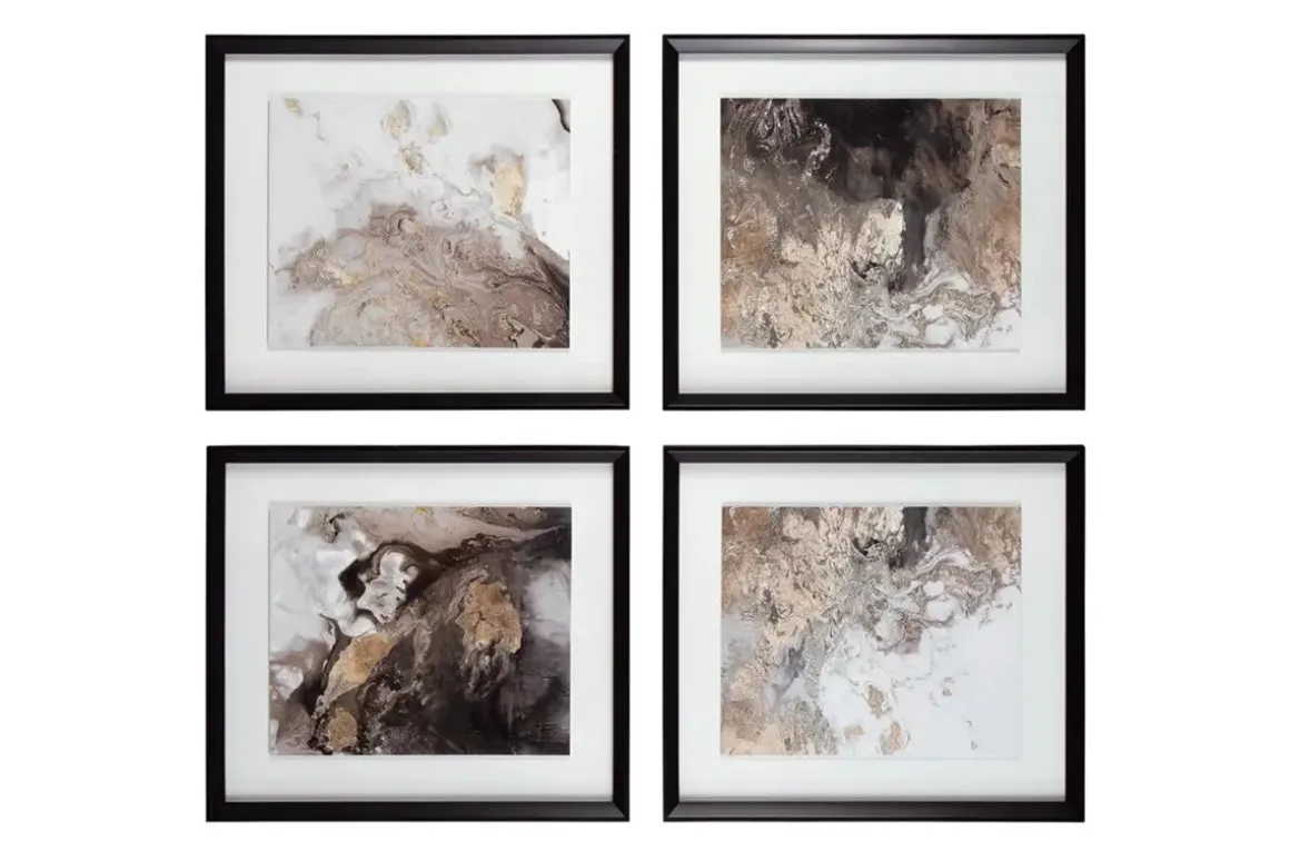 Hallwood Wall Art In Multi