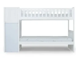Harlow Bunk Bed In Espresso, Twin/Twin