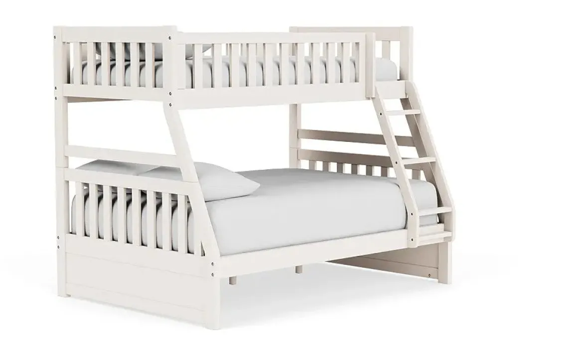 Hayden Bunk Bed In Espresso, Twin/Full