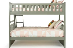 Hayden Bunk Bed In Espresso, Twin/Full