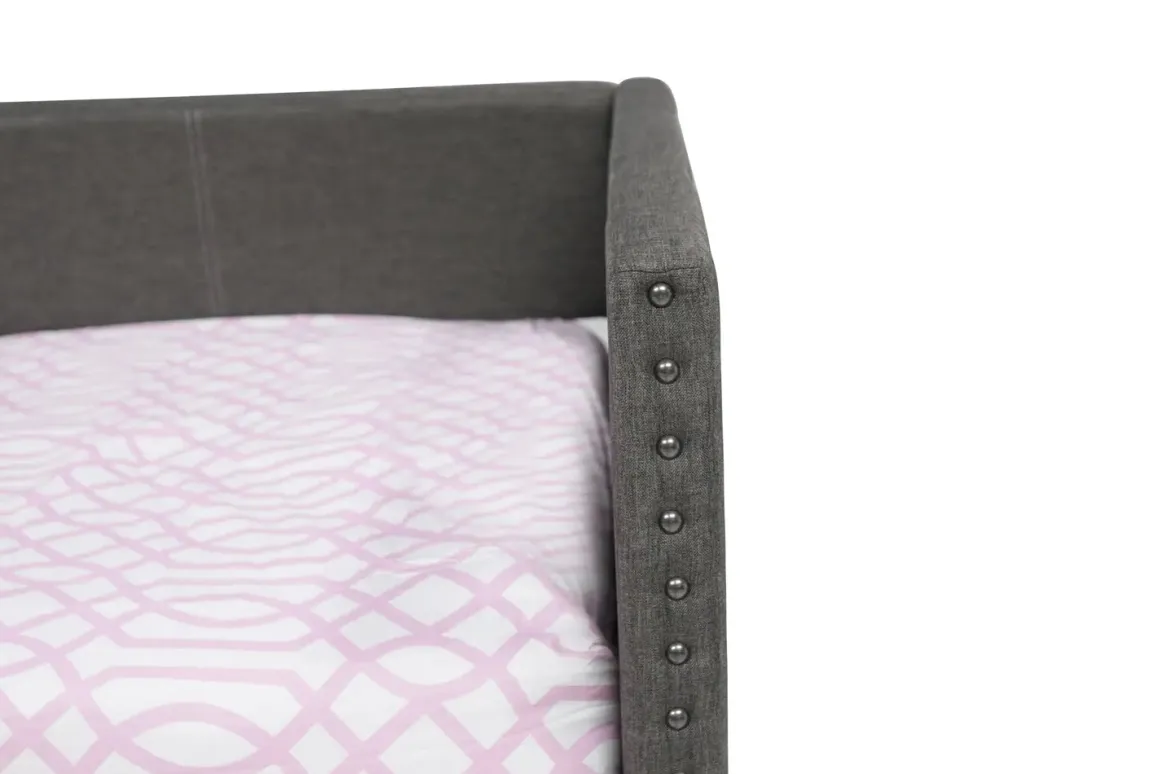 Heather Daybed In Gray, Twin