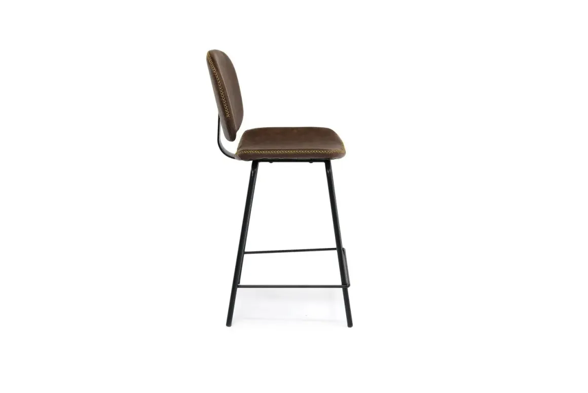 James Counter Height Stool In Slate