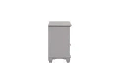 Jamestown Nightstand In White