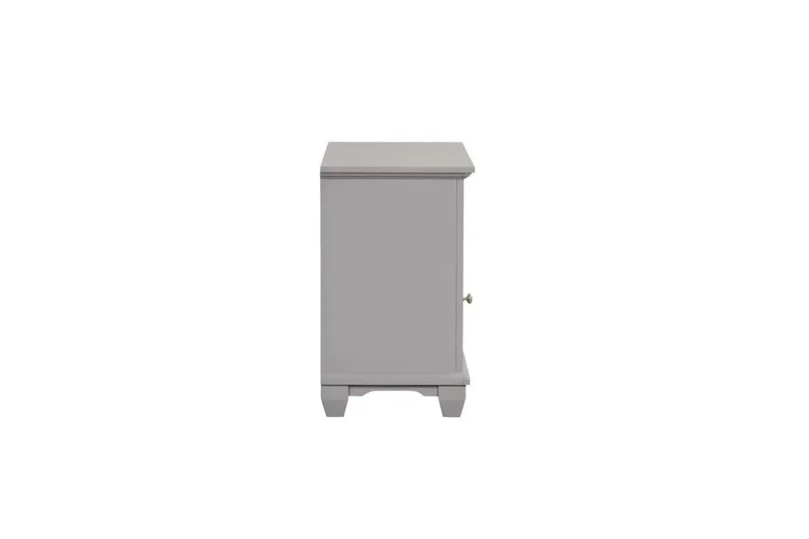 Jamestown Nightstand In White