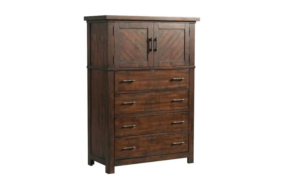 Jax Chest In Cherry