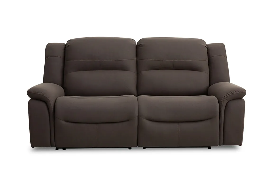 Jaxon 2 Power Loveseat In Mushroom