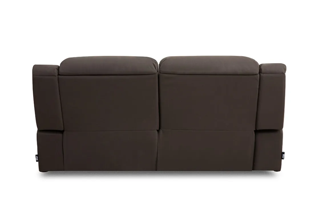 Jaxon 2 Power Loveseat In Mushroom