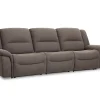 Jaxon 2 Power Sofa In Mushroom