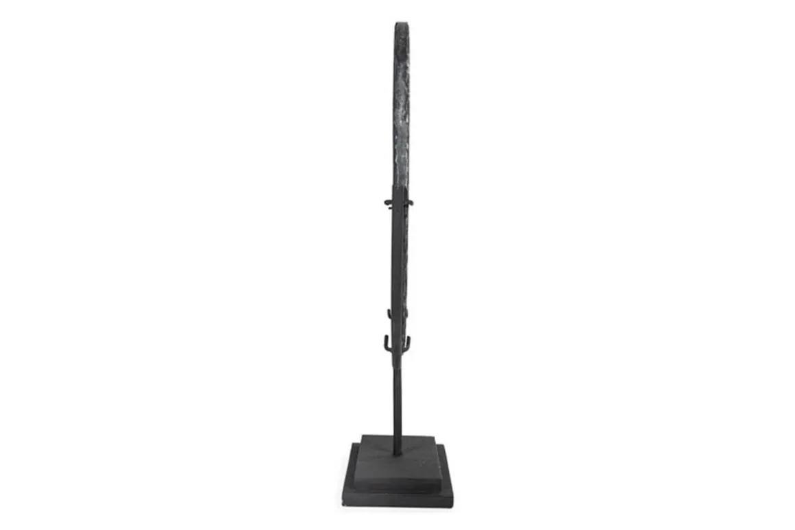 Jillsen Sculpture In Gray, Medium