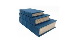 Jolina Box In Black, Set Of 3