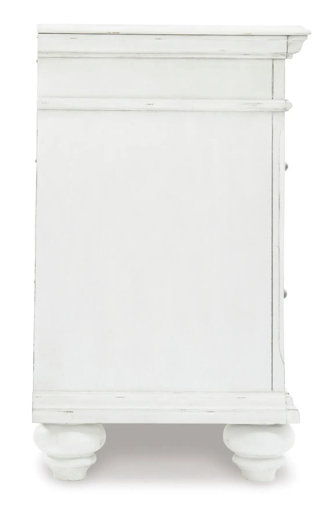 Kanwyn Nightstand In White Wash